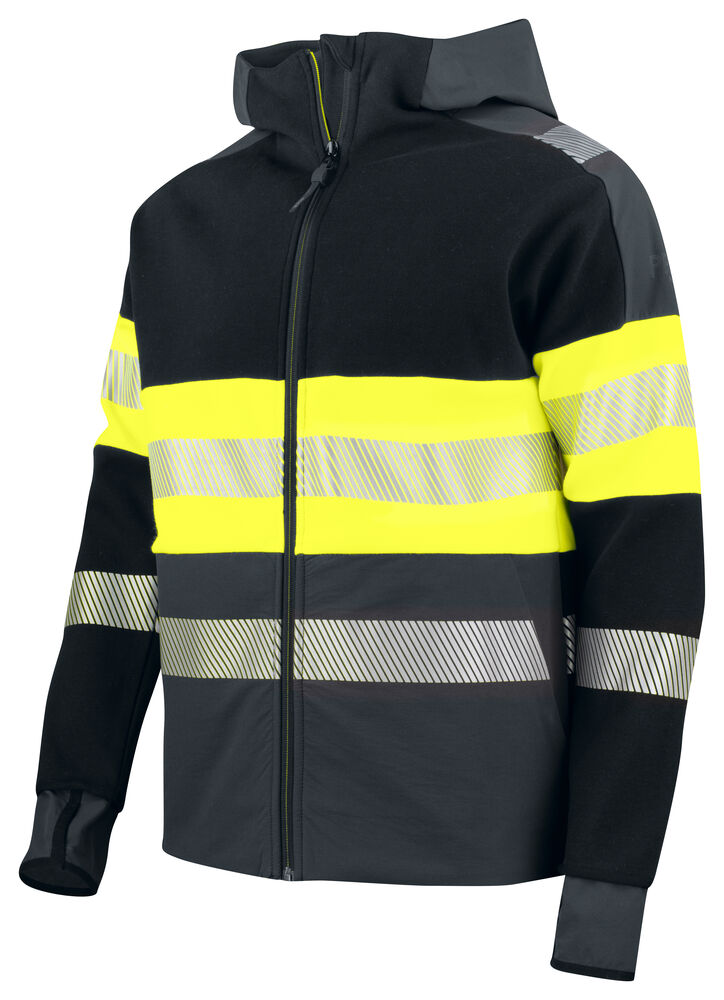 PROJOB 6122 sweatjakke 5